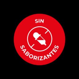 sin saborizantes